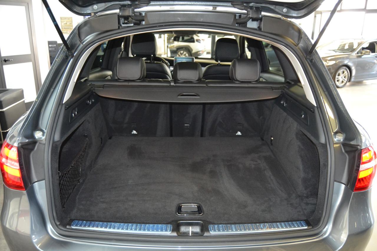 Mercedes-benz GLC 250D 4Matic AMG Night Edition TETTO