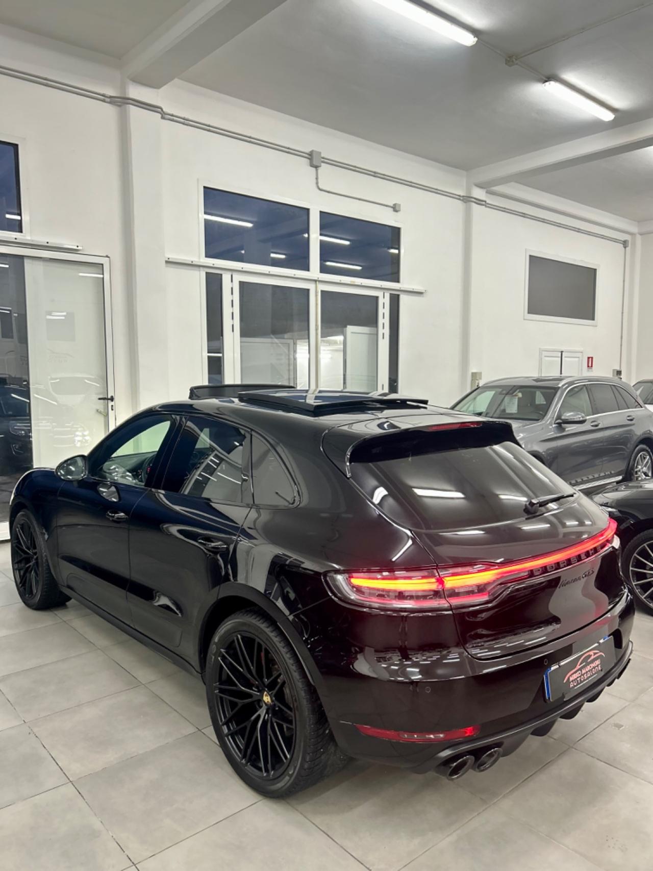 Porsche Macan 2.9 GTS V6 FULL FINANZIABILE/permuta