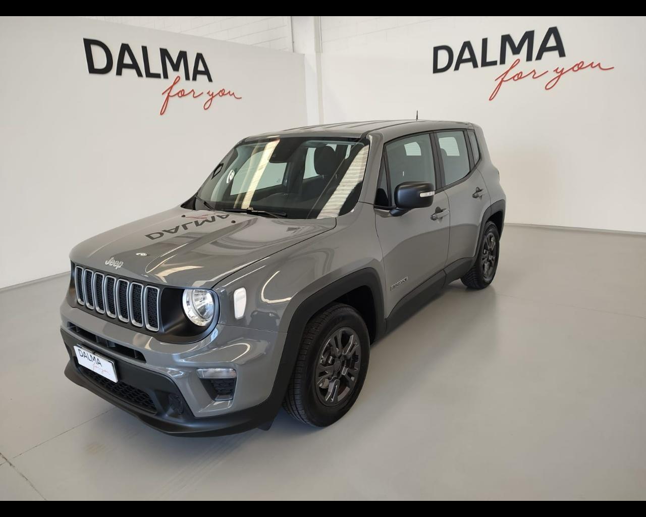 JEEP Renegade 2019 - Renegade 1.0 t3 80th Anniversary 2wd
