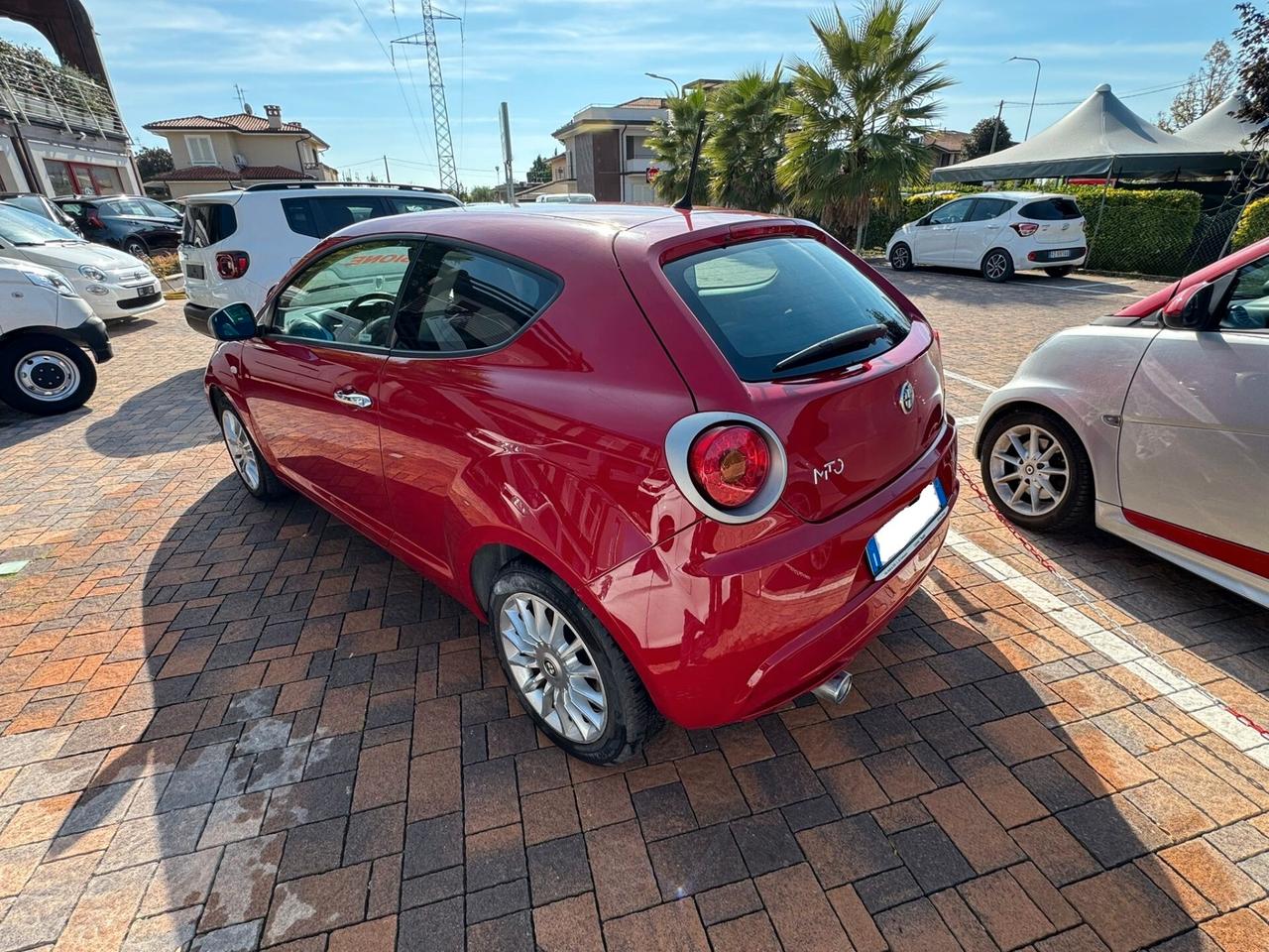 Alfa Romeo MiTo 1.4 T 120 CV GPL Distinctive OK PER NEOPATENTATI