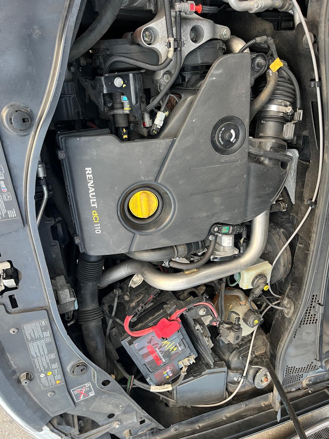 Dacia Duster 1.5 dCi 110CV 4x2 Lauréate/neopatentato/Euro5A con FAP/Due proprietari