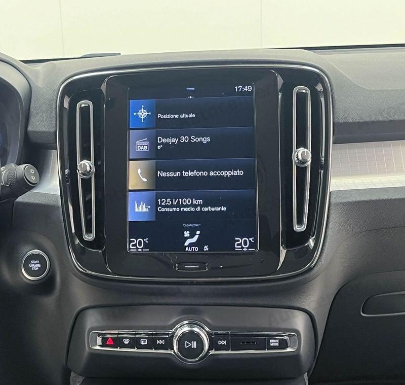 Volvo XC40 XC40 T4 PLUG IN PHEV INSCRIPTION EXPRESSION