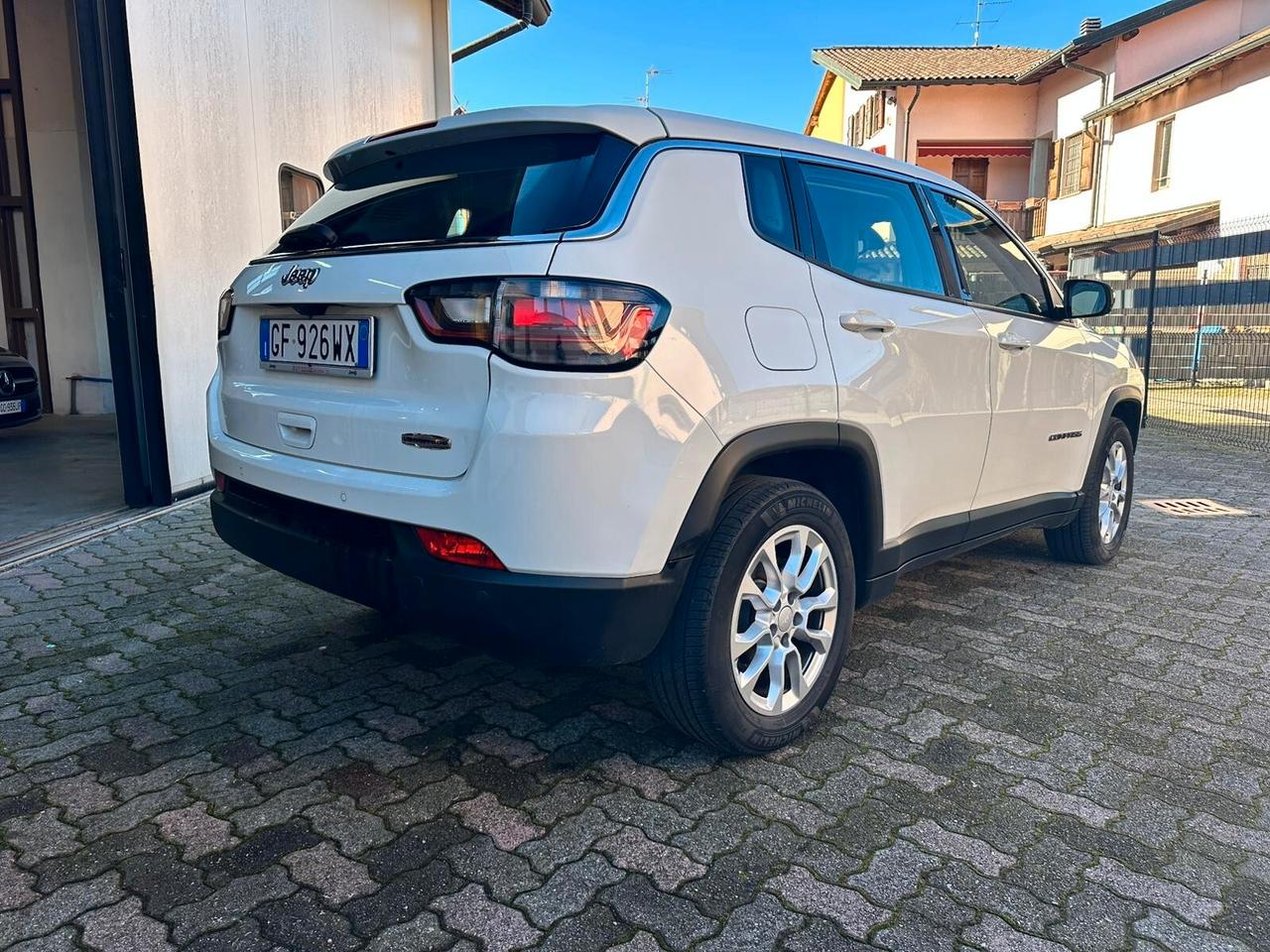 Jeep Compass 1.6 Multijet II 2WD Longitude