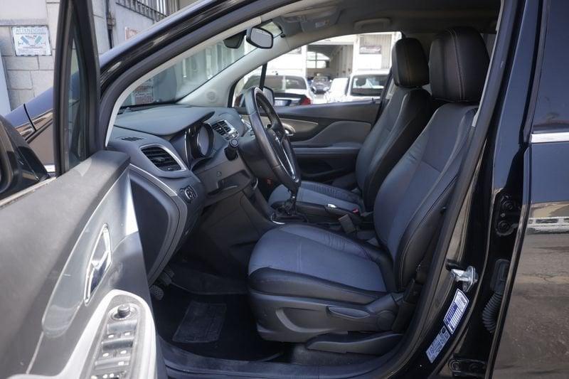Opel Mokka Opel Mokka 1.4T ECOTEC 140cv Start&Stop 4x4 MT6 Cosmo Unicoproprietario