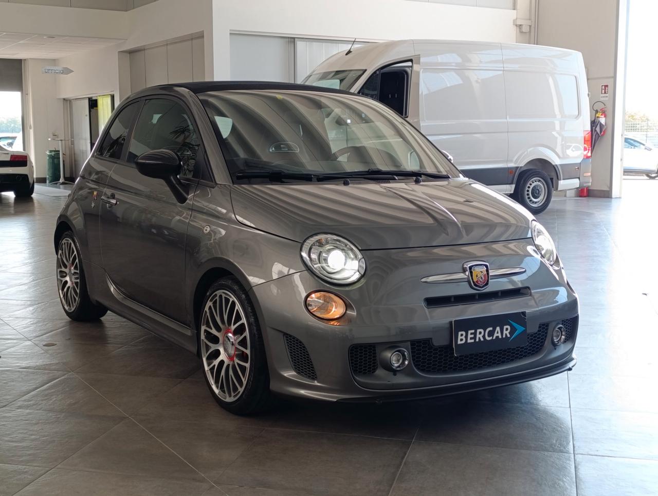 Abarth 595 1.4 16v t. t-jet turismo 160cv