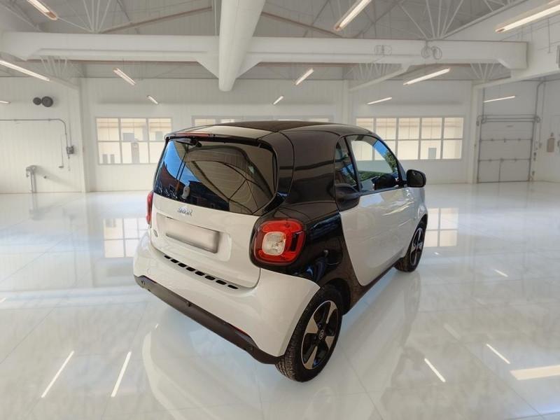SMART FORTWO EQ 41KW PASSION COUPE