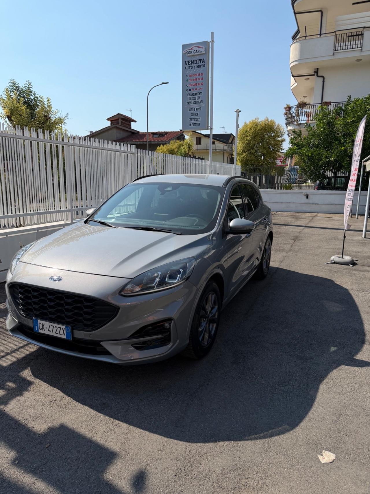 Ford Kuga 1.5 EcoBlue 120 CV 2WD ST-Line