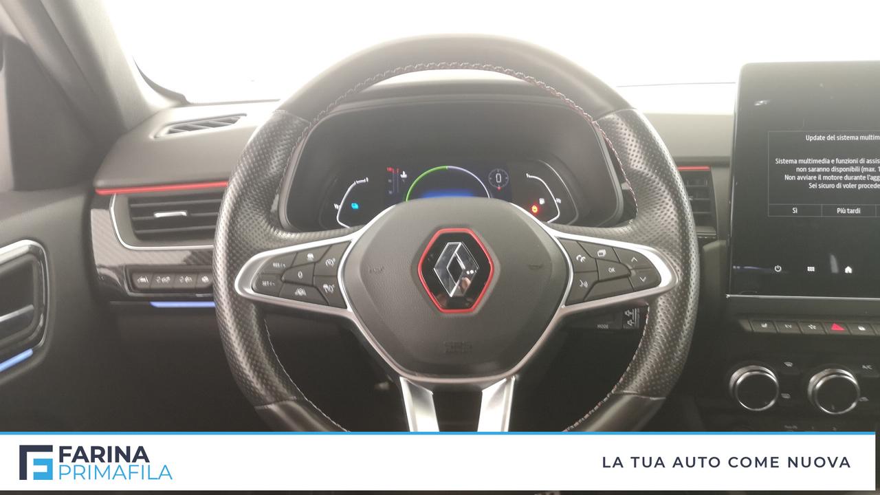 RENAULT Arkana 2021 - Arkana 1.6 E-Tech full hybrid R.S. Line 145cv