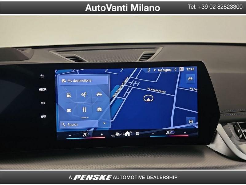 BMW X1 X1 xDrive 20d Msport Pro