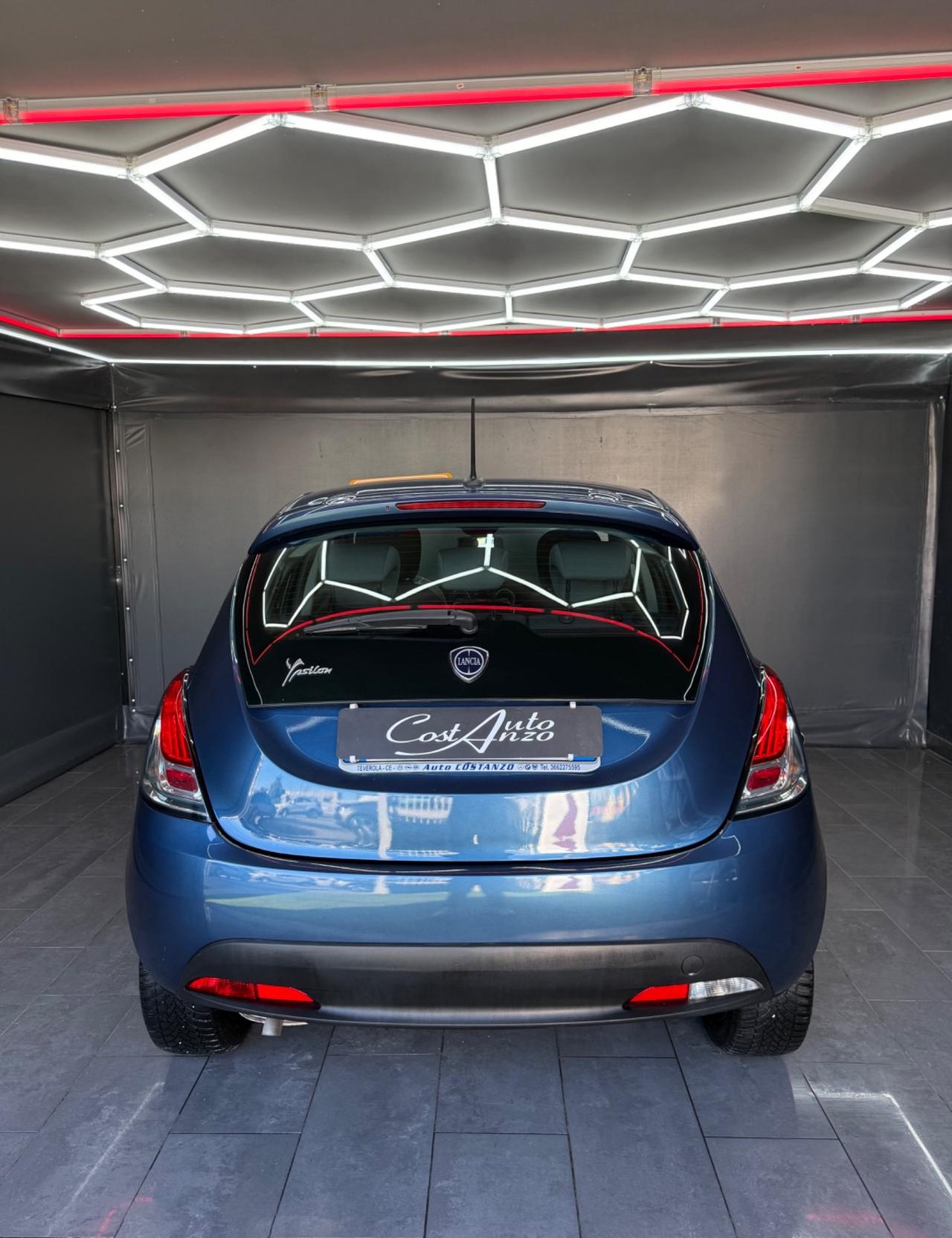 Lancia Ypsilon 1.2 GPL Alberta Ferretti 10/2022