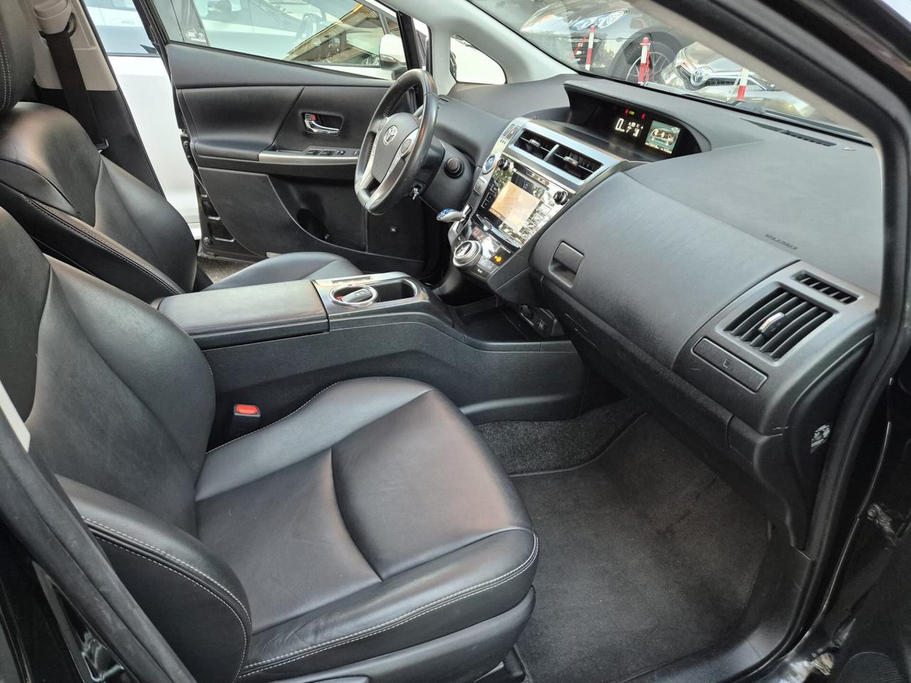 Toyota Prius+ 1.8 Style NO OBBL. FINANZ.