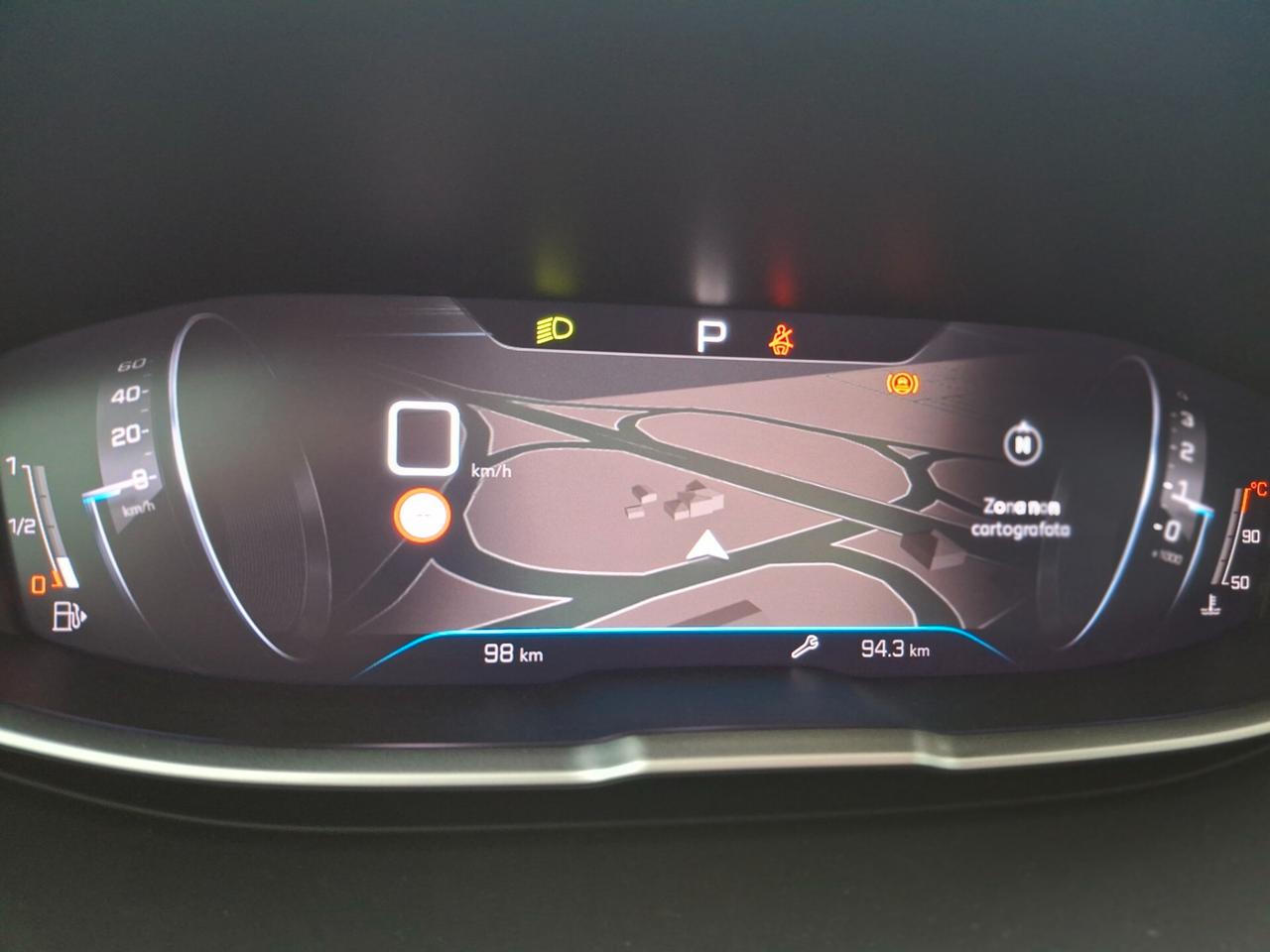 Peugeot 5008, 1.5HDI,7POSTI, Allure Pack