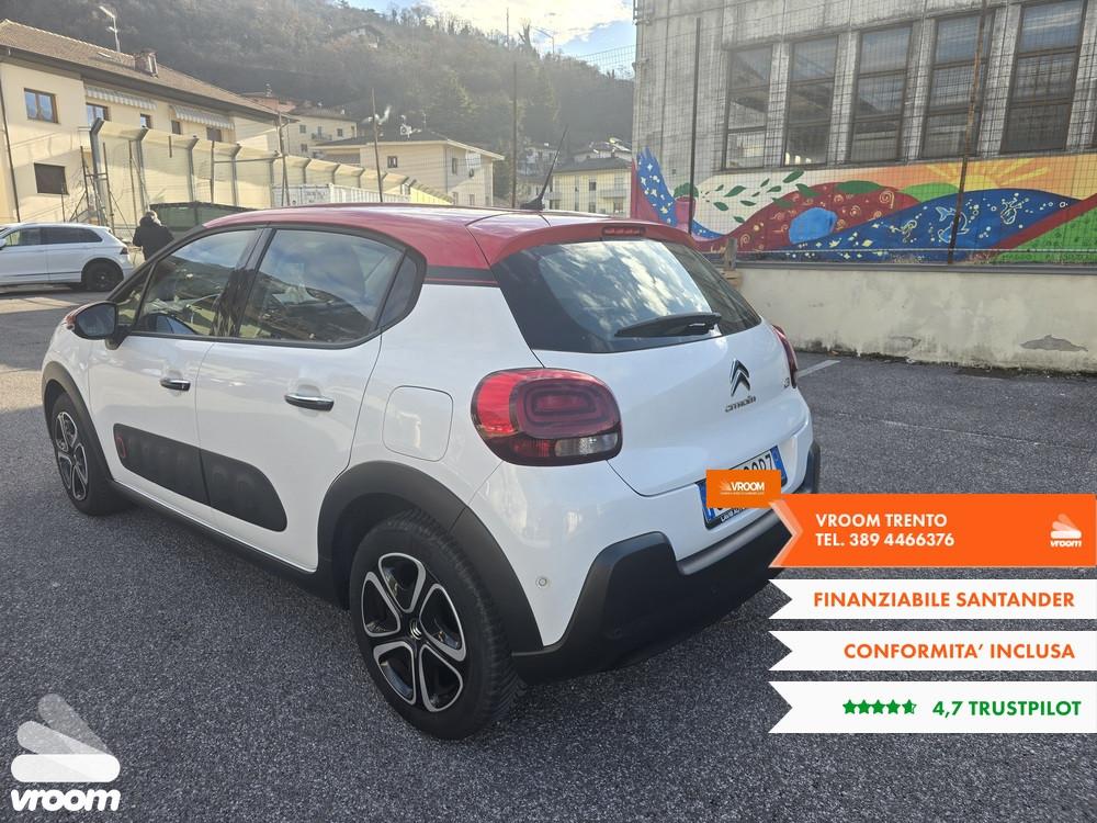 CITROEN C3 3ª serie C3 PureTech 82 S&S Shine