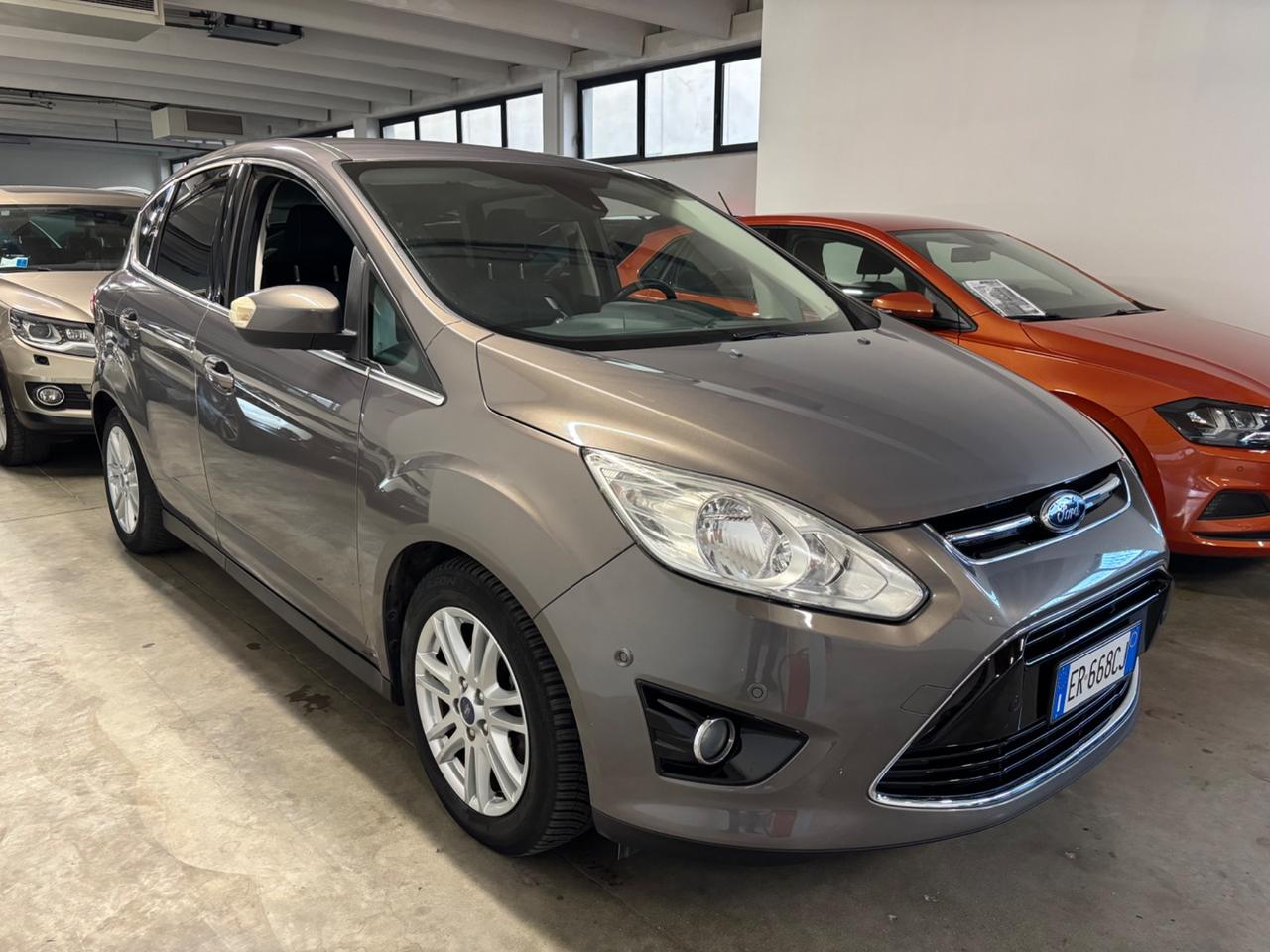 Ford C-Max 1.6 TDCi Titanium |OK NEOPATENTATI|