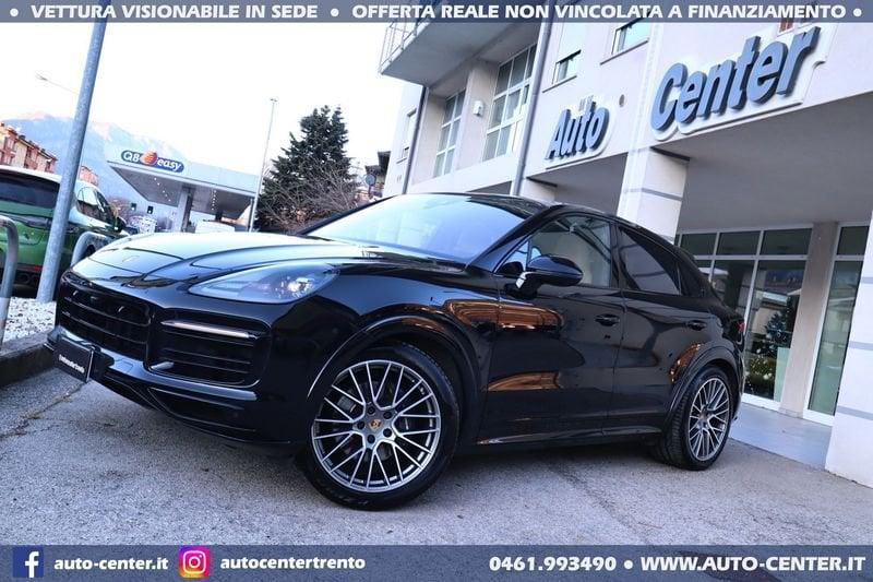 Porsche Cayenne Coupè Coupè E-Hybrid SportDesign Platinum Edition