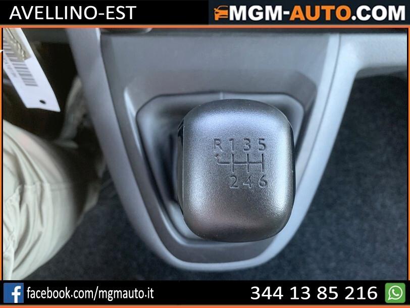 Peugeot Expert BlueHDi 120