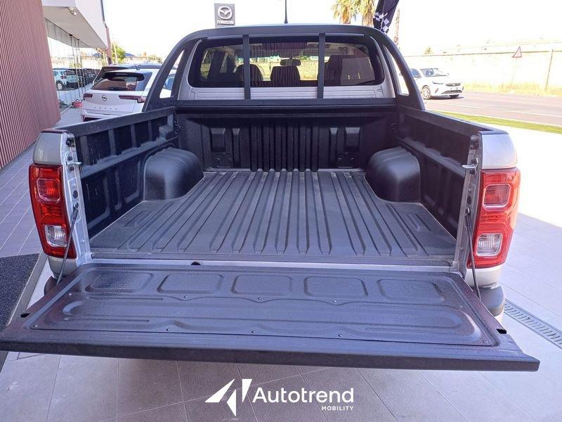 DR AUTOMOBILES dr PK8 2.0 Turbo Diesel 136 CV Doppia Cabina 4x4 N1 Autocarro