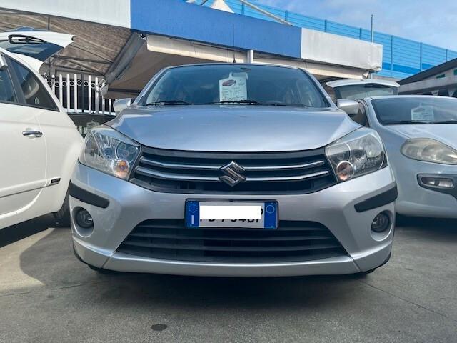 SUZUKI CELIERO 12/2015 1,0 BENZINA