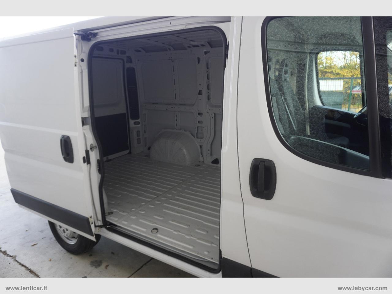 Ducato 28 2.3 MJT 120CV PC-TN Furgone