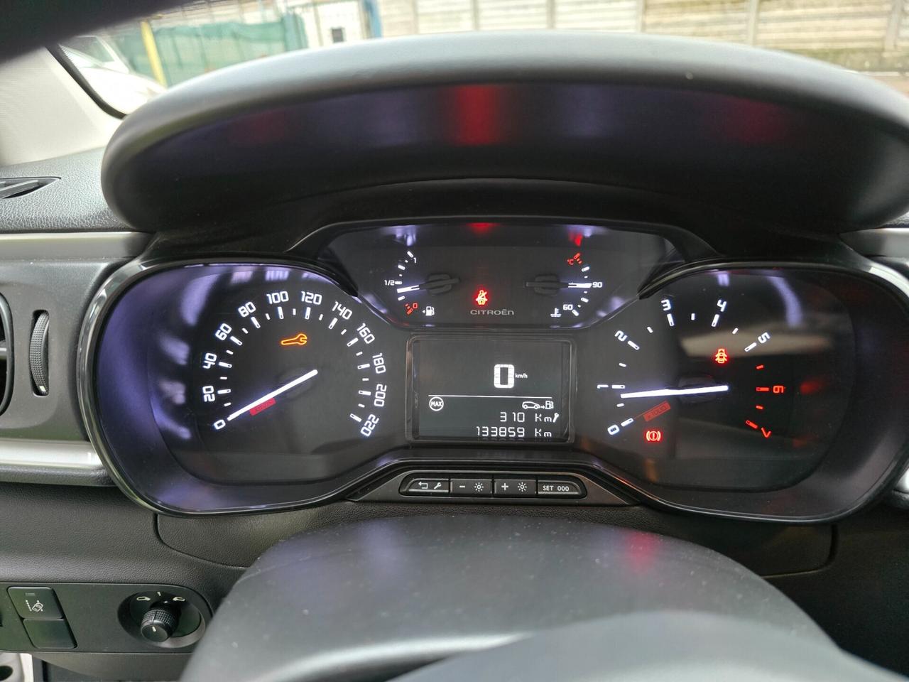 Citroen C3 1.5hdi 100cv 130000km euro6-2022