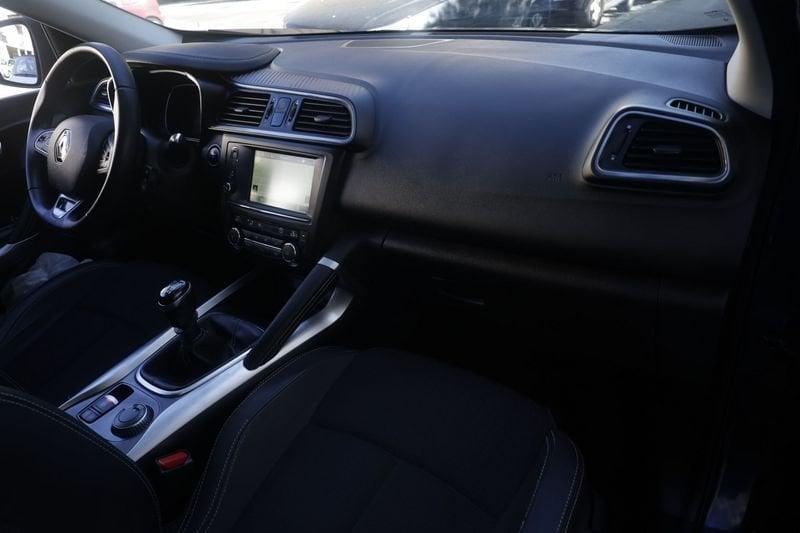 Renault Kadjar Renault Kadjar dCi 130CV 4x4 Energy Zen Unicoproprietario