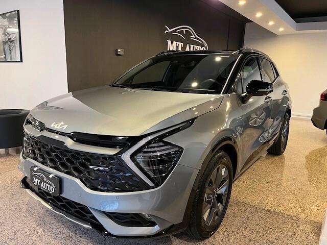 Kia Sportage 1.6 TGDi HEV AT GT-line Plus