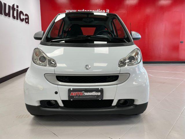 SMART ForTwo 1000 52 kW coupé passion