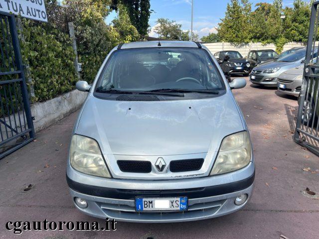 RENAULT Megane Mégane Scénic 1.6 16V cat RXE