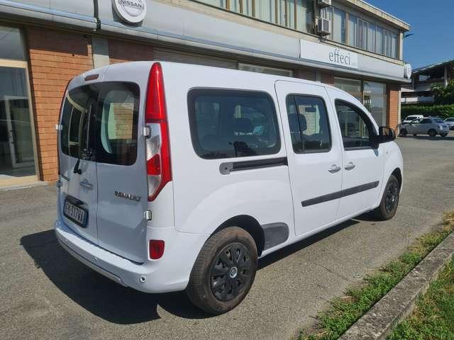Renault Kangoo Grand Kangoo 1.5 dci 110cv passo lungo