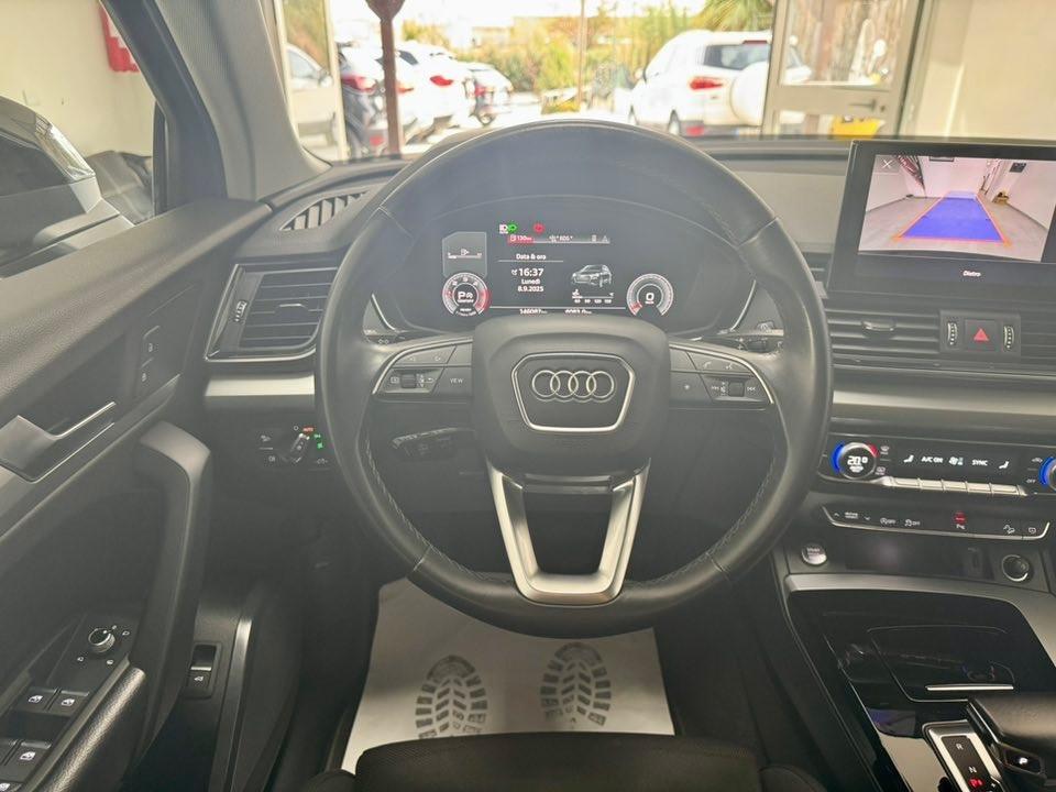 Audi Q5 40 TDI 204 CV quattro S tronic line