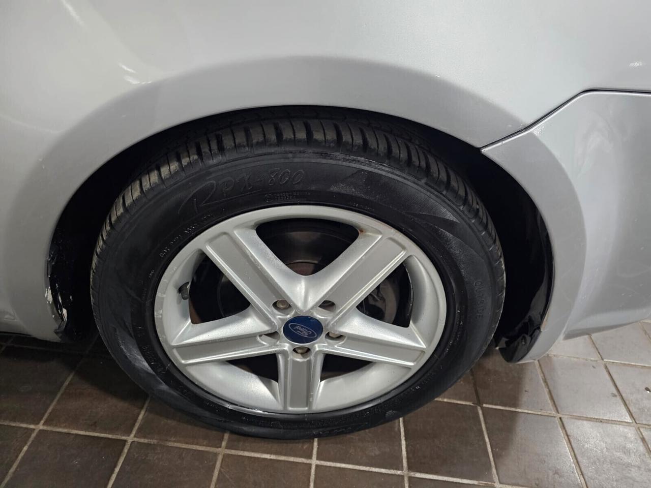 Ford C-Max 1.6 TDCi 110 CV Titanium DPF