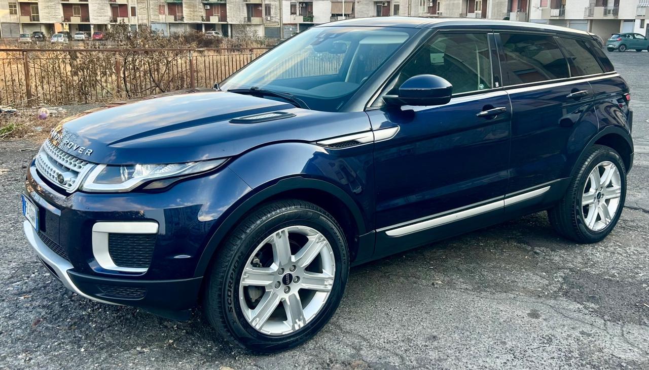 Land Rover Range Evoque 2.0 TD4 150 CV 5p. SE Dynamic