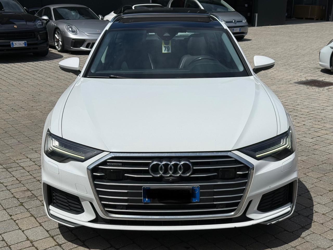 Audi A6 50 2.0 TFSI e quattro ultra S tronic Business Sport