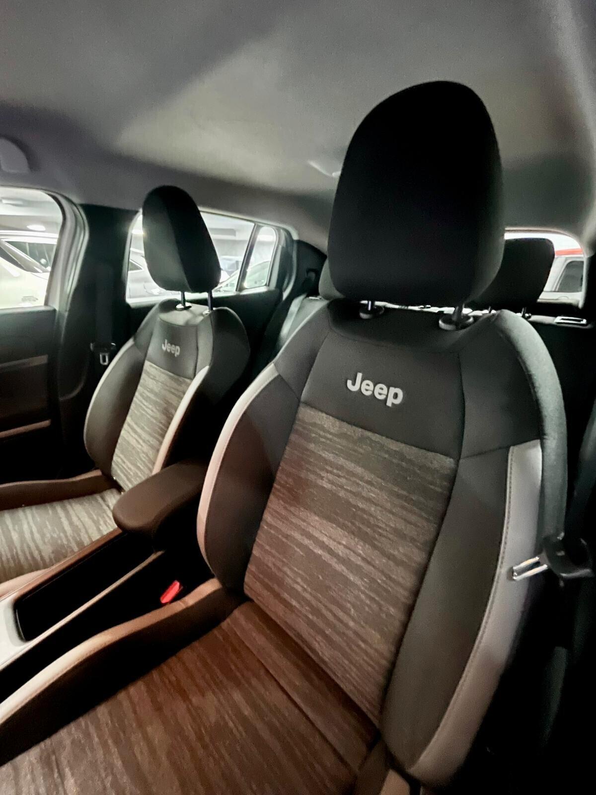 Jeep Avenger 1.2 Turbo 100 CV Longitude