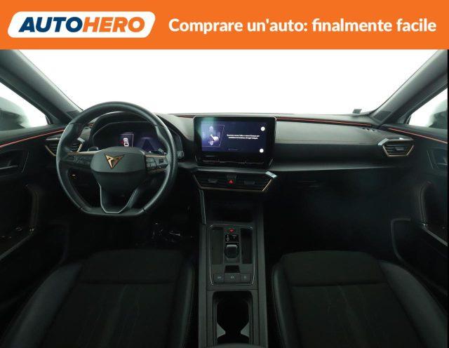 CUPRA Formentor 1.5 TSI DSG