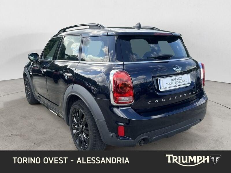 MINI Mini Countryman F60 Mini Countryman 1.5 One D Baker Street auto 7m