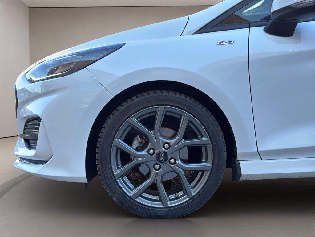 FORD Fiesta 5p 1.0 ecoboost h ST-Line 125cv del 2022
