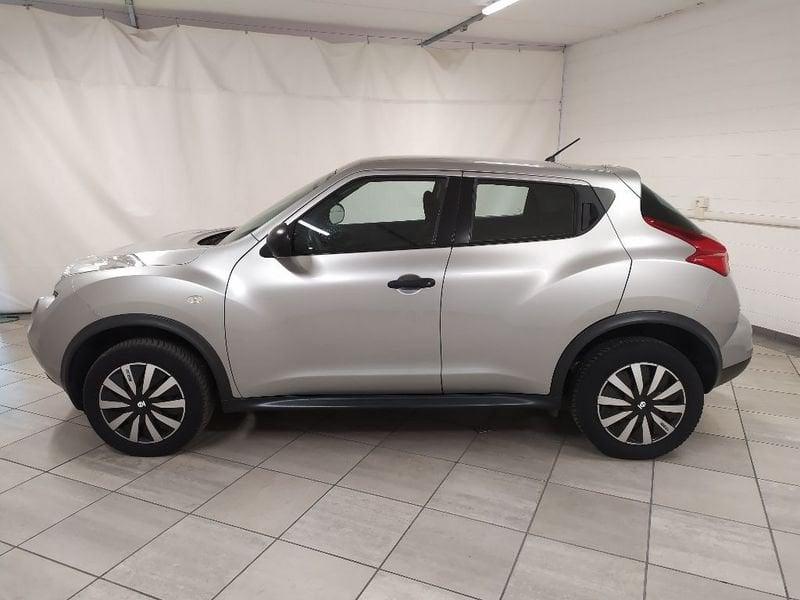 Nissan Juke 1.5 dci Visia