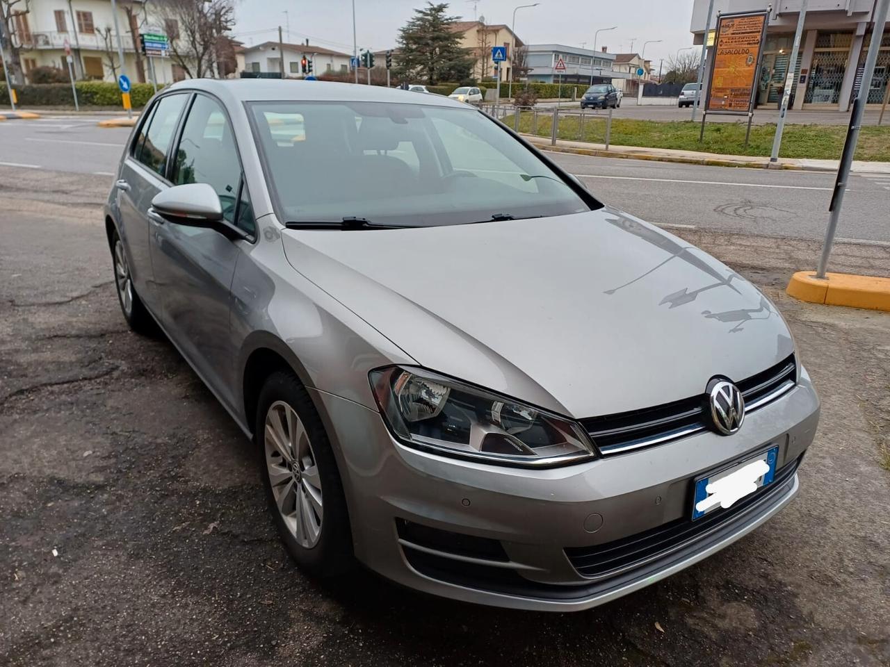 Volkswagen Golf 1.6 TDI 110 cv 5p. Comfortline BMT