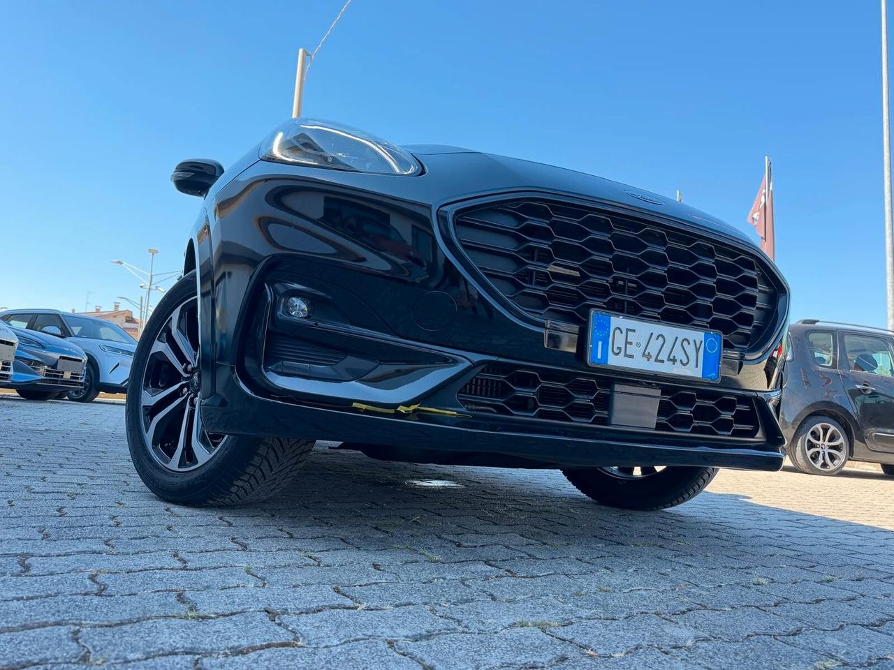 Ford Puma 1.0 EcoBoost Hybrid 125 CV S&S ST-Line
