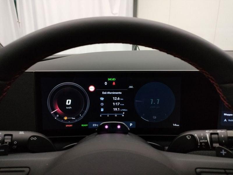 Hyundai Tucson Hybrid 1.6 HEV 2wd 239cv N-Line Auto