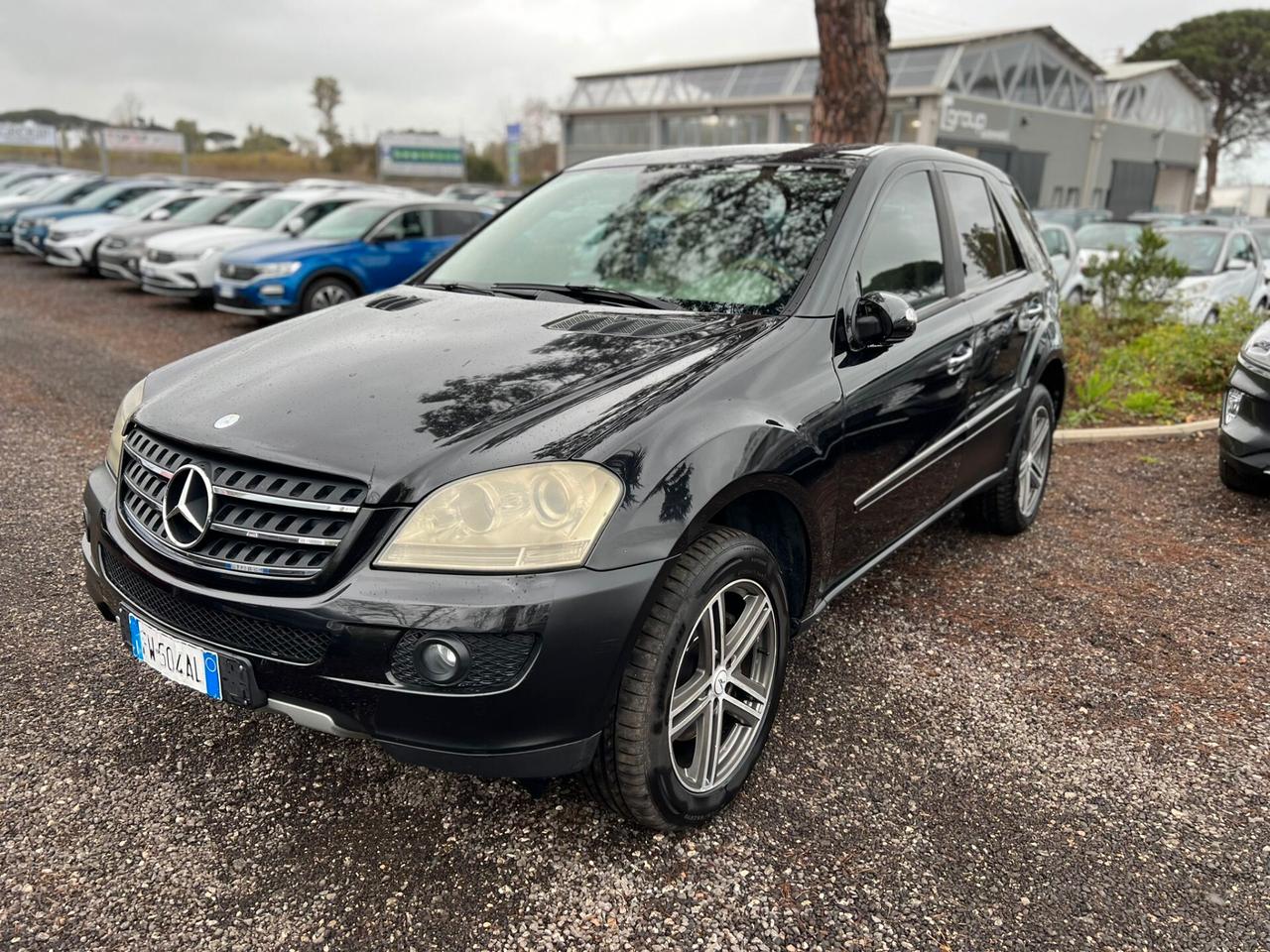 Mercedes-benz ML 320 CDI