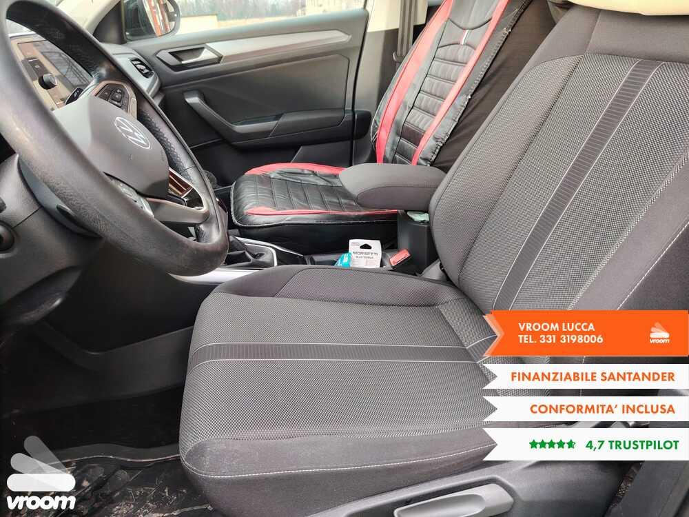 VOLKSWAGEN T-Roc 1ª serie T-Roc 1.5 TSI ACT DS...