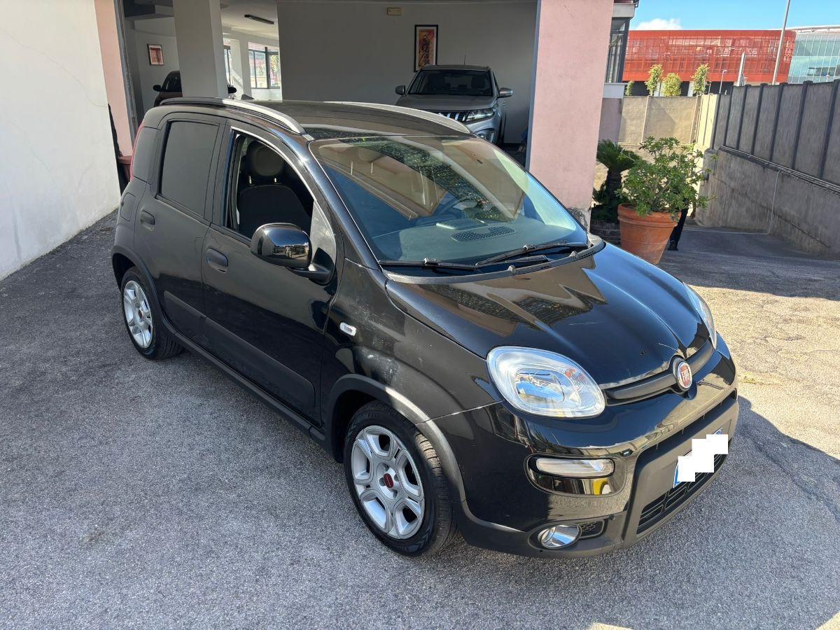 FIAT Panda 1.0 FireFly S&S Hybrid City Life 5posti