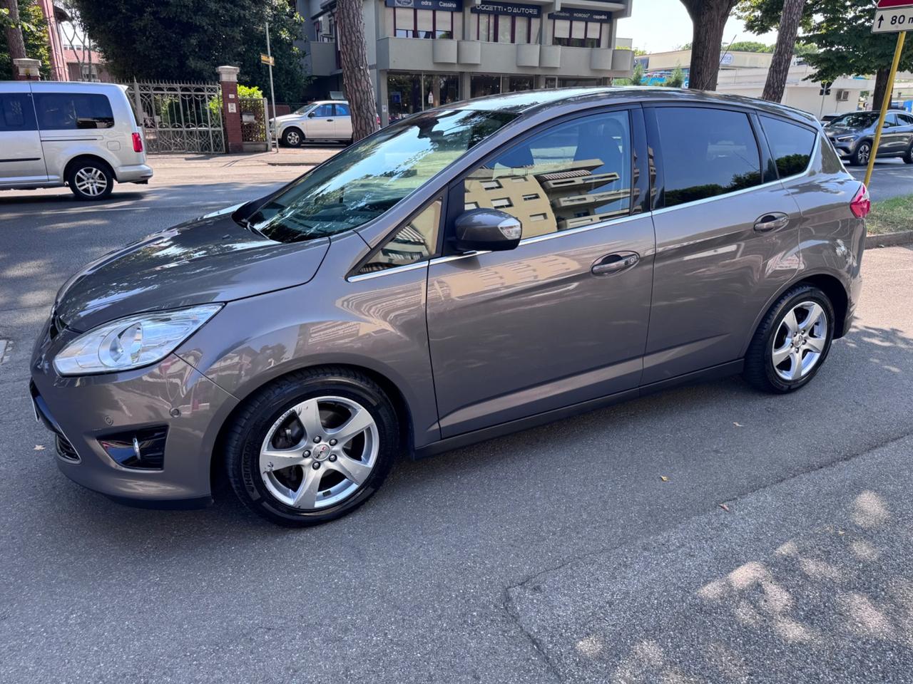 Ford C-Max 1.6 TDCi 115CV garanzia 12 mesi