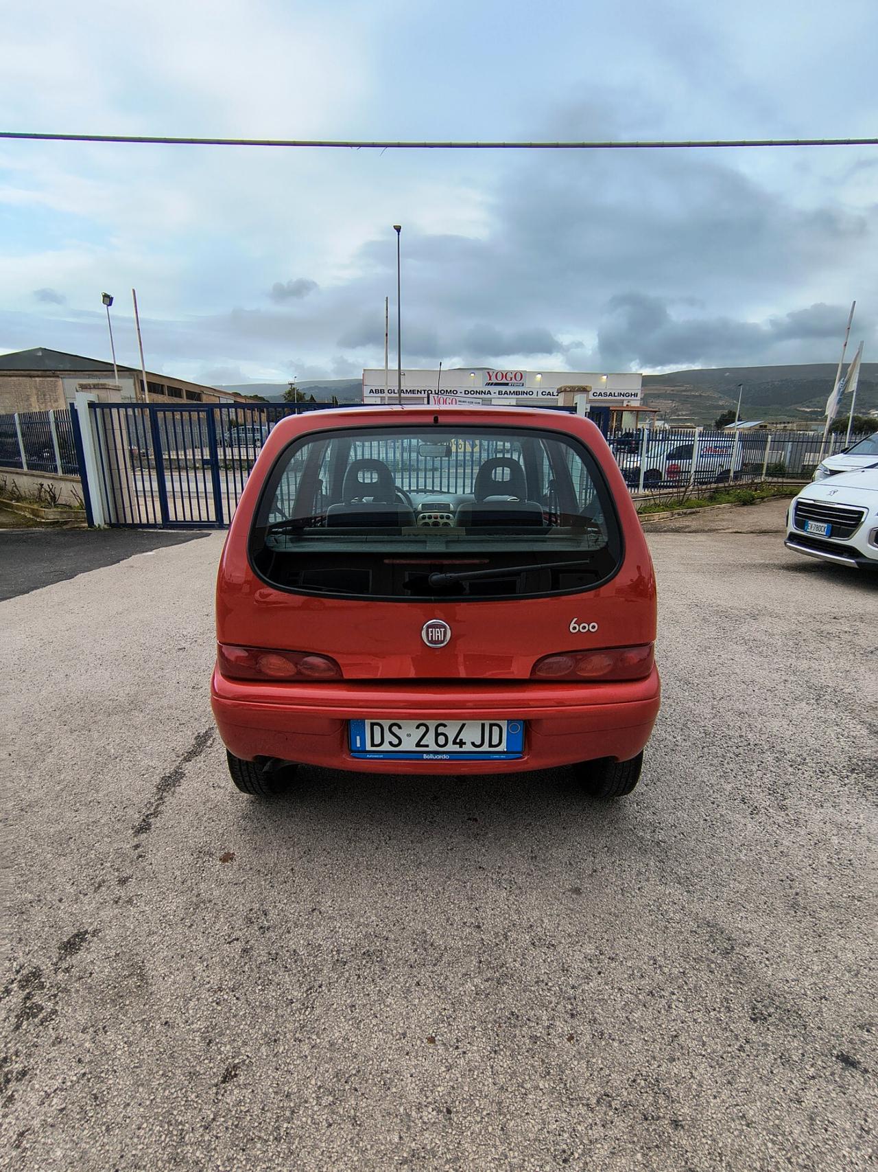 Fiat 600 1.1 Active Suite