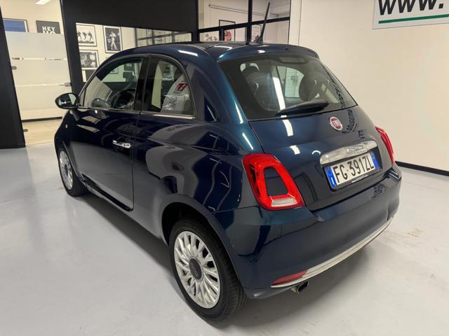 FIAT 500 1.2 Lounge *UNICOPROPRIETARIO*OK NEOPATENTATI*