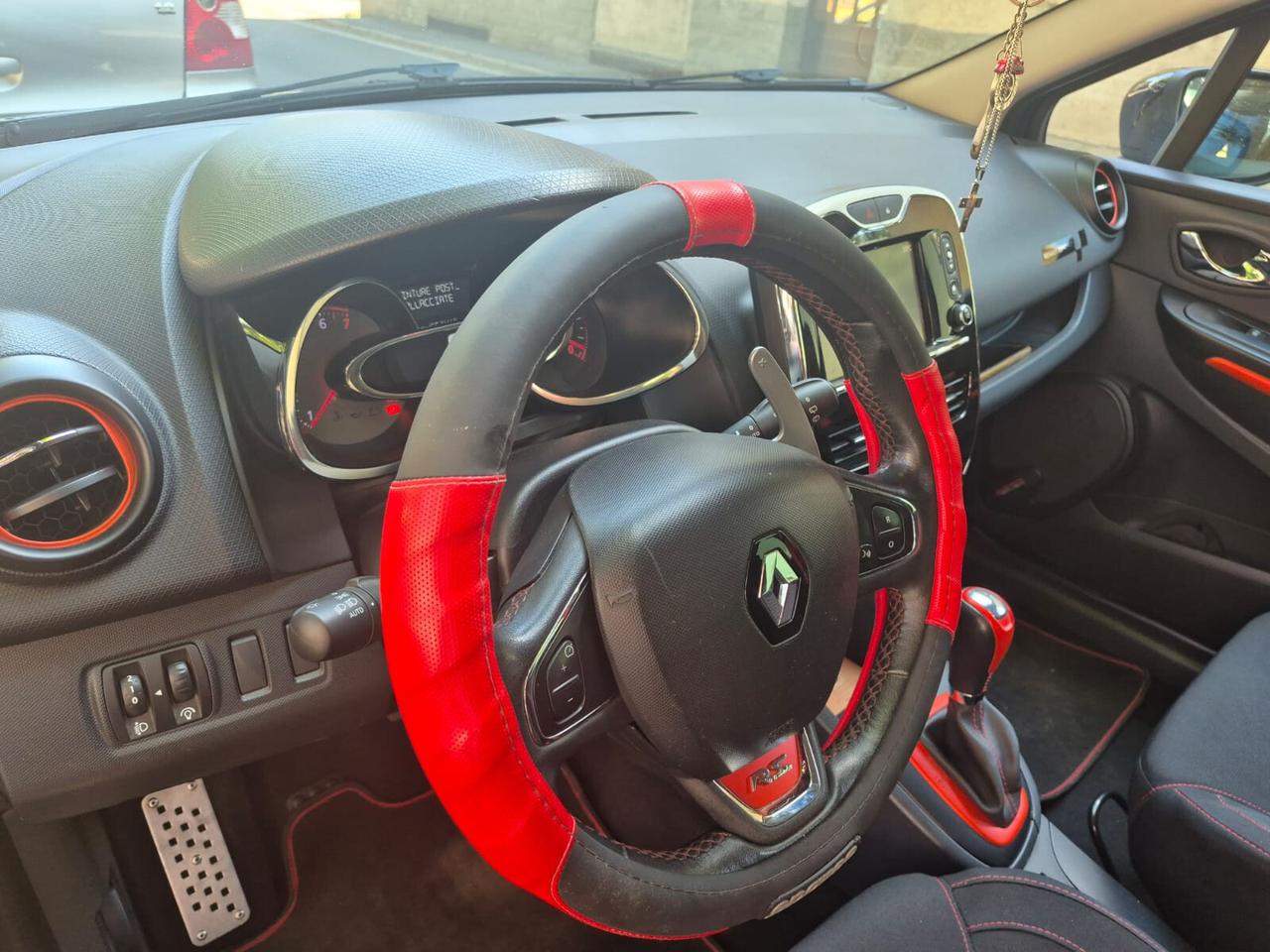 Renault Clio 1.6 T 200CV EDC 5 porte R.S.
