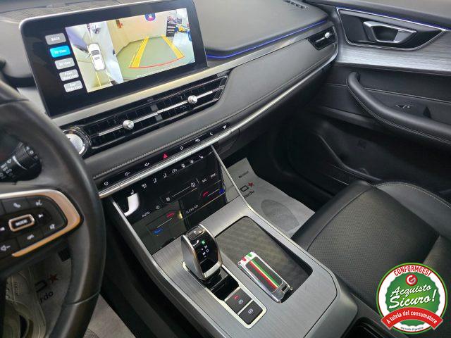 DR MOTOR DR 5.0 s2 1.5 Turbo CVT Bi-Fuel GPL