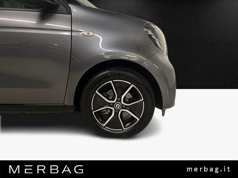 smart forfour forfour EQ Passion 22kw